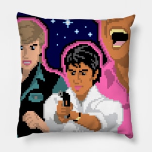 Heroes Three Yes, Madam Pillow