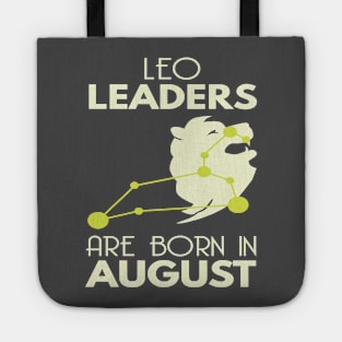 Funny Leo Zodiac Tote