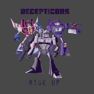 Decepticons: Rise Up T-Shirt