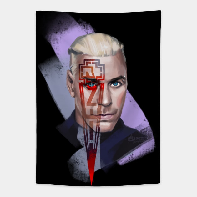 Rammstein Tapestry by ashmidt