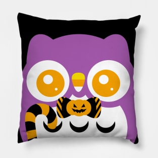 Halloween Cute baby Owl Pillow