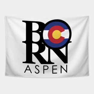 BORN Aspen Colorado Tapestry