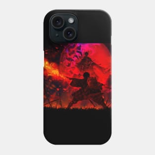 Against Demon Lord Phone Case