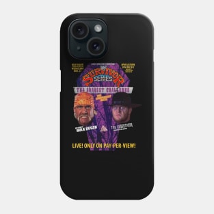 The Gravest Challenge Phone Case