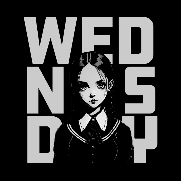 Suiyōbi - Wednesday by DesignedbyWizards