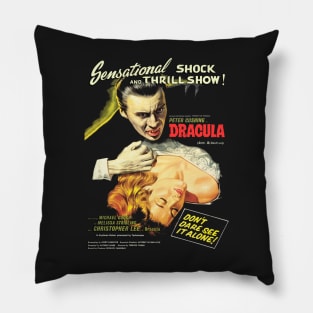 Dracula B.S. Classic Pillow