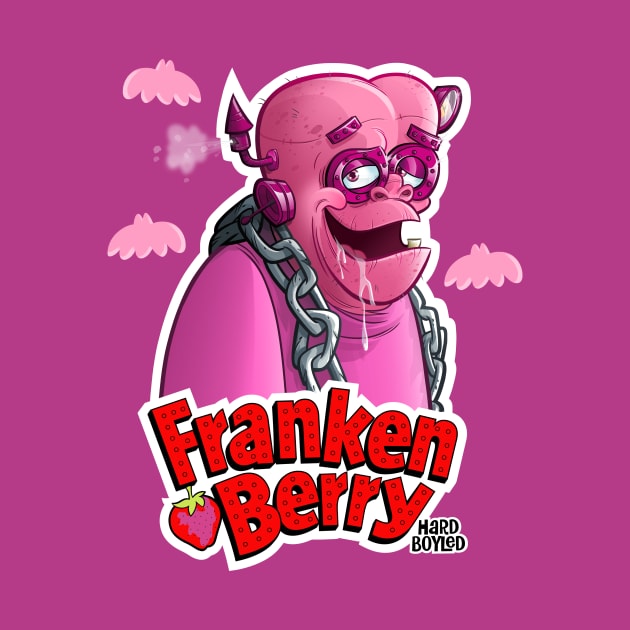 Frankenberry by Hard Boyled