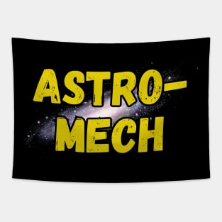 Astromech Tapestry