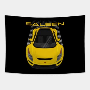 Saleen S5S Raptor - Yellow Tapestry