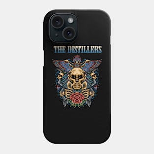 THE DISTILLERS VTG Phone Case