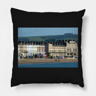 Sea Front Pillow