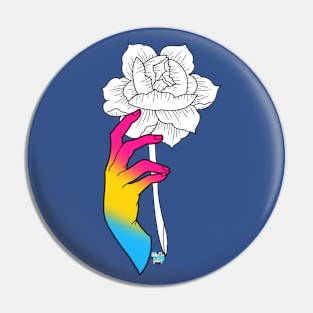 Pansexual Pride Pin