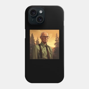 Aldo Leopold Phone Case