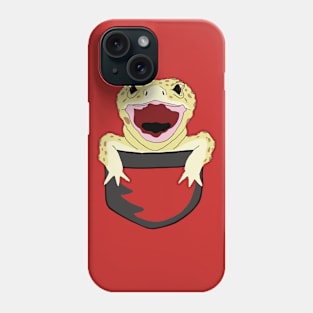 Gecko Pocket Phone Case