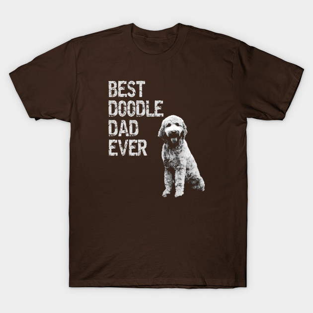 Adult Hoodie Pet Owner Goldendoodle Worlds Best Dog Dad