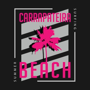 Carrapateira summer surf T-Shirt