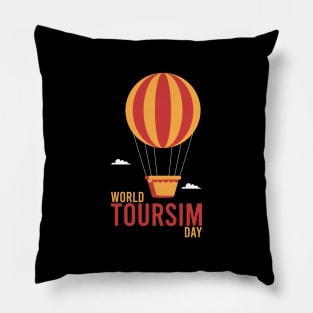 World Tourism Day Celebrated At International Level On 27th Pillow