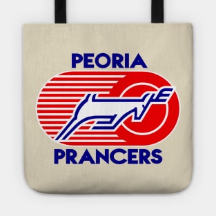 DEFUNCT - Peoria Prancers Hockey Tote
