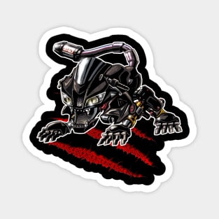 Honda CBR 600RR Pantha Magnet