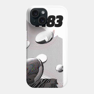 M83 Fanart Design Phone Case