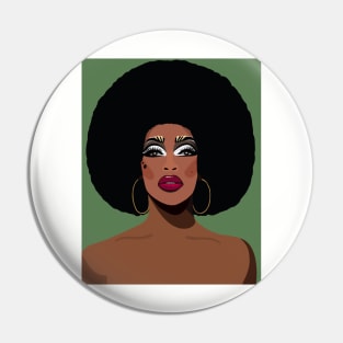 The Vixen Pin