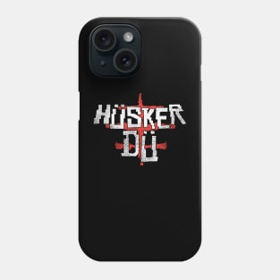 Husker Du Phone Case