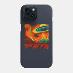 Ovni Phone Case