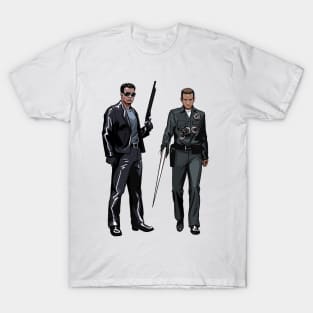 bakru84 Terminator Harden Women's T-Shirt