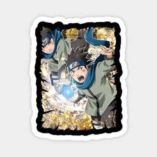 KONOHAMARU SARUTOBI MERCH VTG Magnet