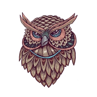 Owl T-Shirt