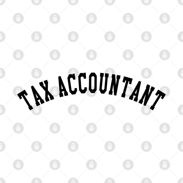 Tax Accountant by KC Happy Shop