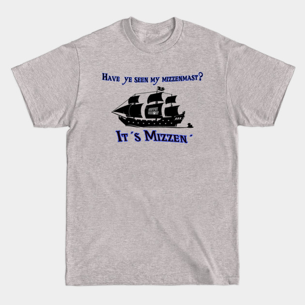 It's Mizzen - Muppet History - T-Shirt