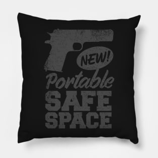 Portable Safe Space Pillow