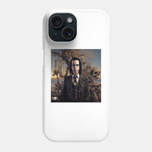 Nick Cave Skeleton Tree Phone Case