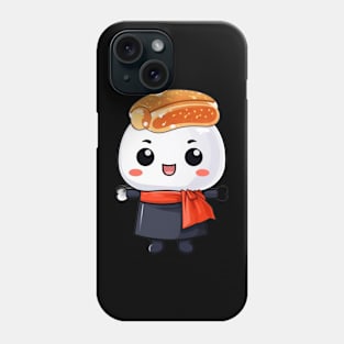 kawaii bento sushi T-Shirt cute  funny Phone Case