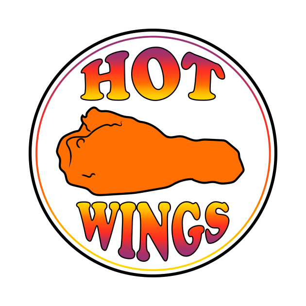 Hot Wings Team Drums by Erika Lei A.M.