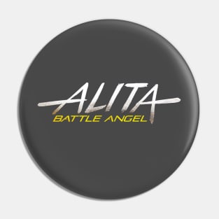 ALITA Pin