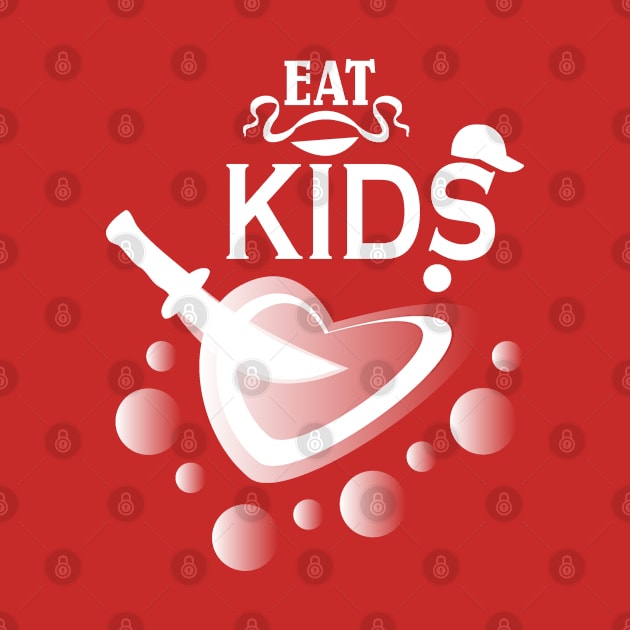 eat kids hot by creative7