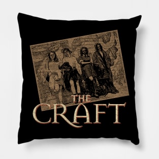 The Craft Pillow