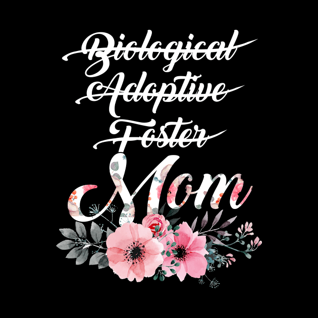 Adoptive Mom Gift for Foster Mothers on Adoption Day by thuden1738