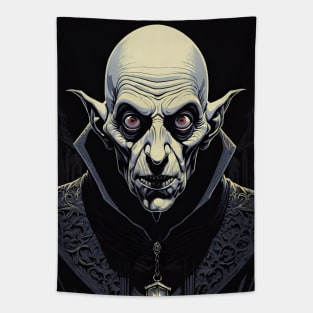 Nosferatu 1 Tapestry