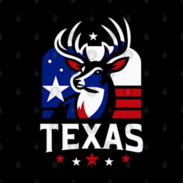 TEXAS DEER by Bone