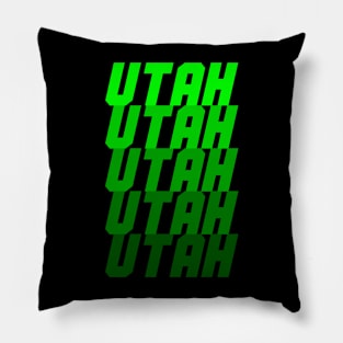 Utah Pillow