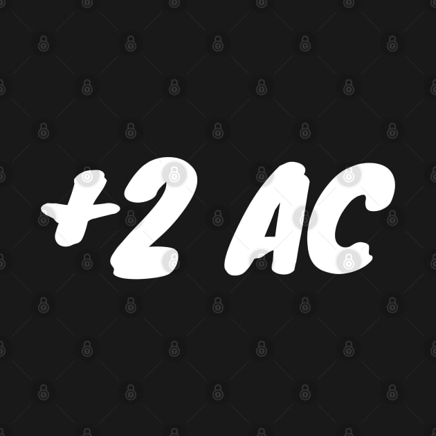 +2 AC by DennisMcCarson