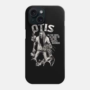 Otis Phone Case