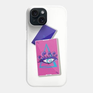 Capricorn-Earth wisdom Phone Case