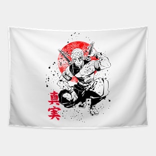 Oni 80 Tapestry