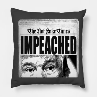 IMPEACHED Pillow