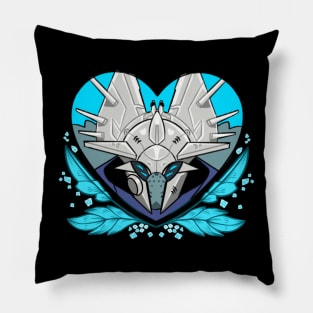 Fallen Captain Pillow