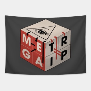 MGA-CUBE Tapestry